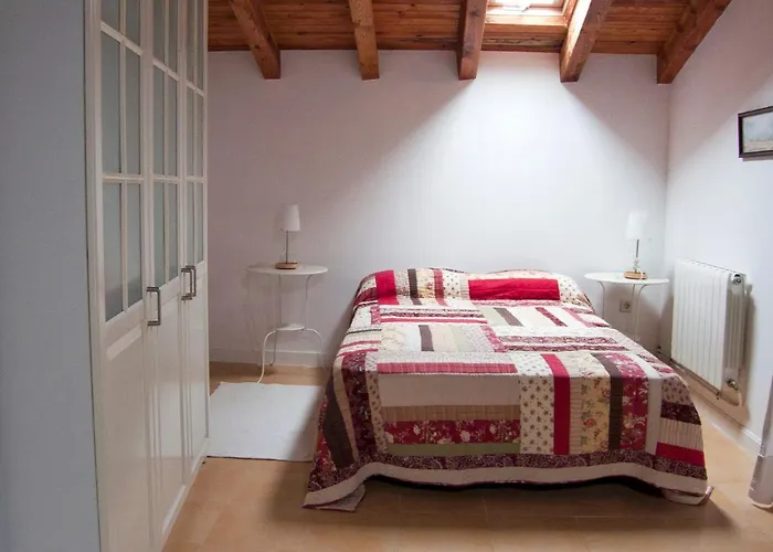 펜션 Casa Vinas Fuentiduena