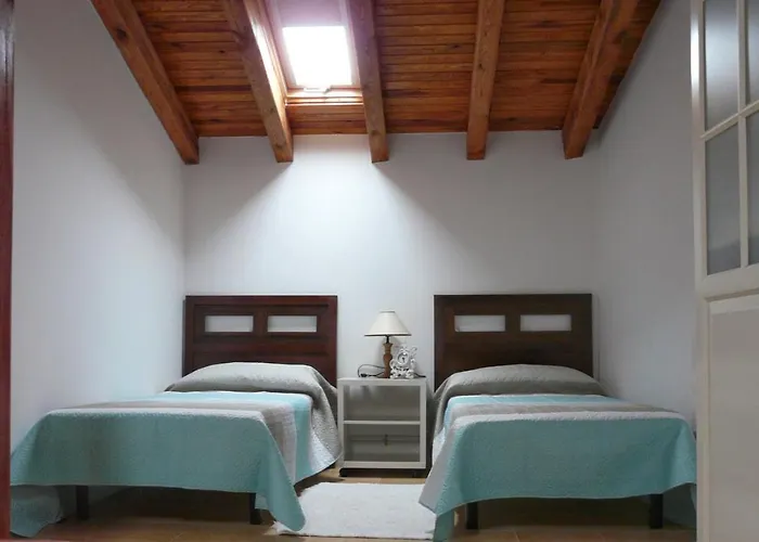 Casa Vinas 펜션 Fuentiduena